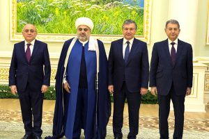 Настало время укреплять братство Узбекистана и Азербайджана