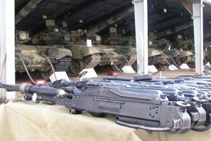 Армения увеличивает оборонный бюджет