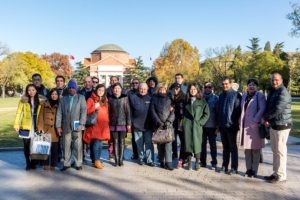 Китайская мечта : представители стран ШОС посетили Поднебесную