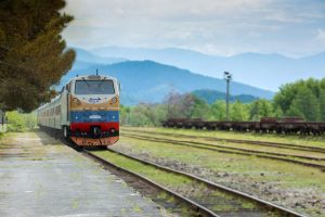 «Железнодорожное измерение» социальной катастрофы в Армении