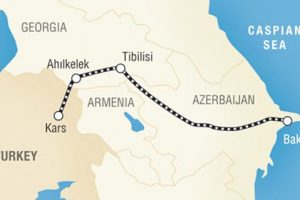 Азербайджану, Грузии, Турции стоит развивать пассажирское сообщение по БТК