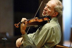 Выдающийся скрипач Гидеон Кремер выступит в Баку