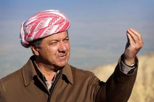 Масуд Барзани уходит в отставку