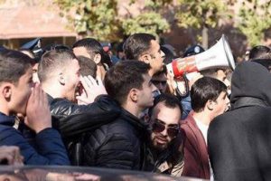 Ереван жалуется на азербайджанскую диаспору
