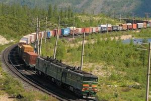 Из Турции в Азербайджан отправляется первый поезд по БТК