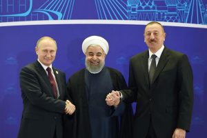 Азербайджан-Россия-Иран: Важный и жизнеспособный формат