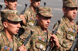 armenia-army