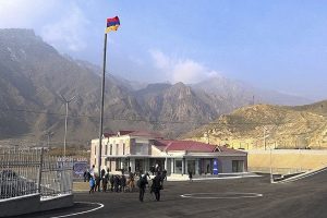 Россия не доверяет Армении ключи от «иранских ворот»