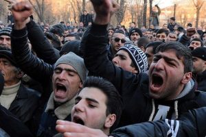 2017: год проблем и провалов для Армении