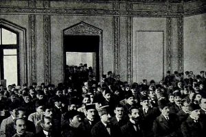 Азербайджанский Парламент 1918 года — первый на мусульманском Востоке