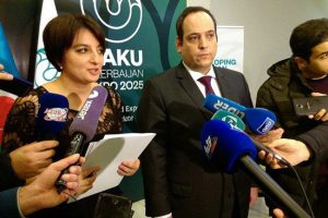 Баку стремится получить право на проведение Экспо-2025