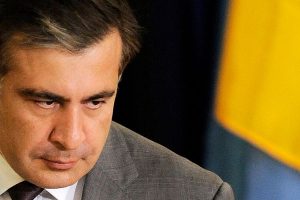 Саакашвили возвращается в Грузию?