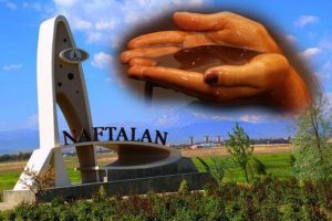 В Нафталан за чудо-нефтью