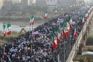 Волнения в Иране: еще не революция, но…