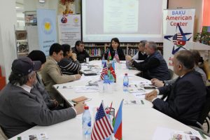 В помощь азербайджанским инвалидам