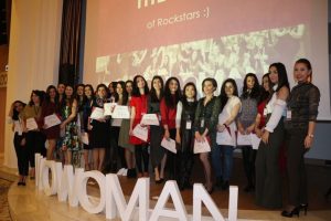 Надежный берег — Им может стать организация WoWoman Azerbaijan