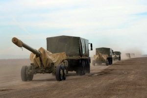 Очередные военные учения Азербайджана — очередная паника в Армении