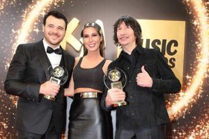 EMIN среди обладателей премии «Жара Music Awards»