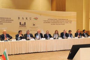«Наша цель — сделать Азербайджан новым логистическим центром»