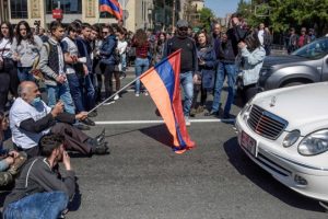 В Армении объявили революцию