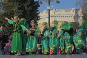 Art Olimpia 2018: Баку ждет еще один праздник искусств