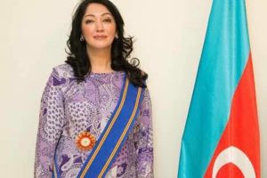 «Азербайджан — это сердце Запада и Востока. Это наш бренд, который мы должны развивать»
