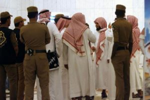 «Прогнило что-то в саудовском королевстве»?