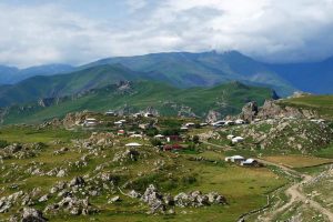 Азербайджанское село Грыз: вдали от туристических троп