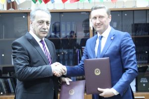 Азербайджан и Украина развивают сотрудничество в области образования