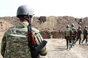 «Военные рейтинги» Армении и Грузии