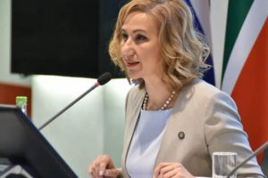 Уроженка Азербайджана назначена министром культуры Татарстана