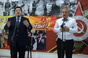 Джавид Имамвердиев и Петр Давыдов: концерт-диалог о Любви