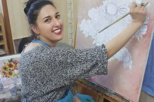 Аргентина заинтересовалась работами азербайджанского художника
