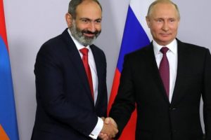 Флирт Армении с Западом закончился, не начавшись